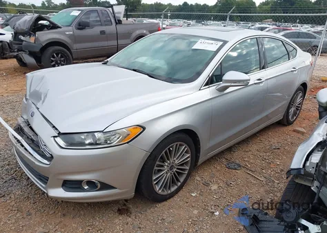 2013 Ford Fusion Se from USA, damaged, VIN 3FA6P0HR5DR197879